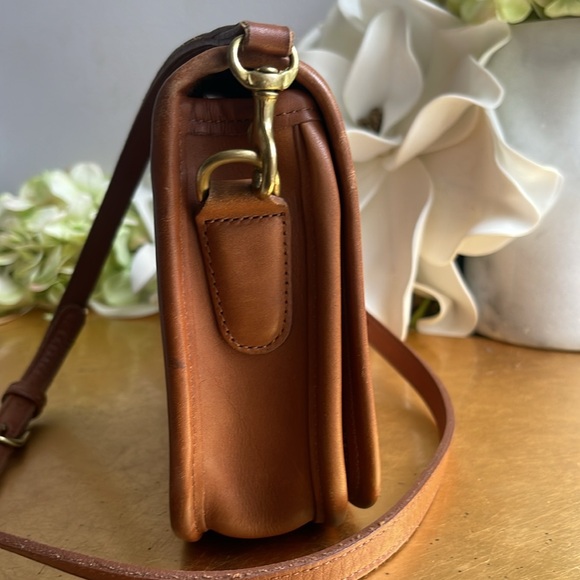 Coach Vintage Classic Legacy Pocket Purse in British Tan #9755 - Picture 3 of 15